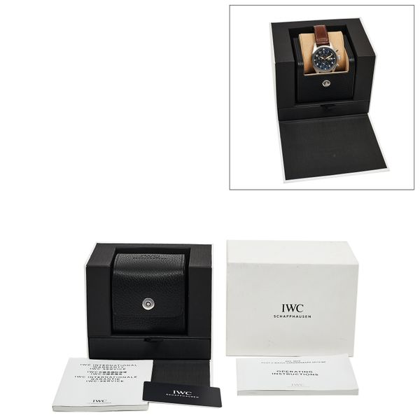 IWC Pilot's Spitfire IW387903